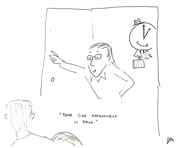 Your One O&rsquo;clock