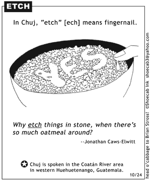 etch