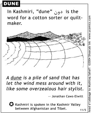 dune