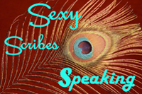 Sexy Scribes Speaking