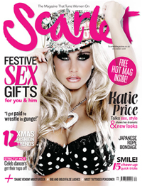 Scarlet magazine