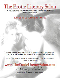 The Erotic Literary Salon